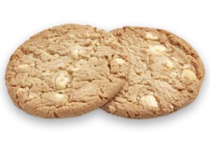 Regalos originales - Desayunos a domicilio en Madrid y en toda España - Desayunos Kubala - Cookie pepitas de frambuesa